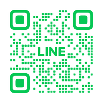 LINE QR Code @hachanna