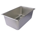 KAIBA Stainless Steel GN Pan 1/1-20 cm (18-8)