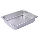 KAIBA Stainless Steel GN Pan 1/2-10 cm (18-8)