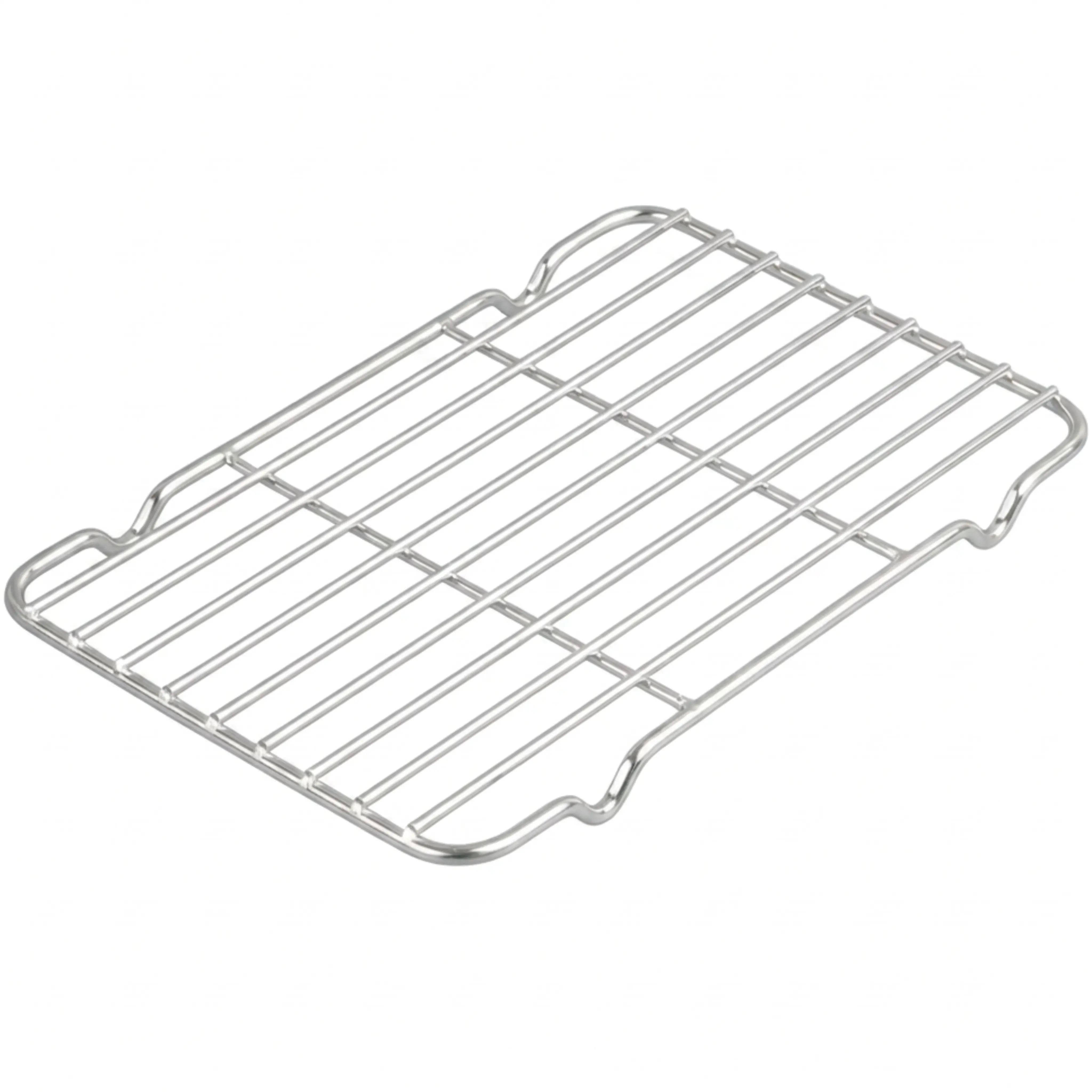 ステンレス揚げ物用網 9" (18-8)