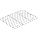 Stainless Steel Draining Rack 26x20x2 cm (18-8)