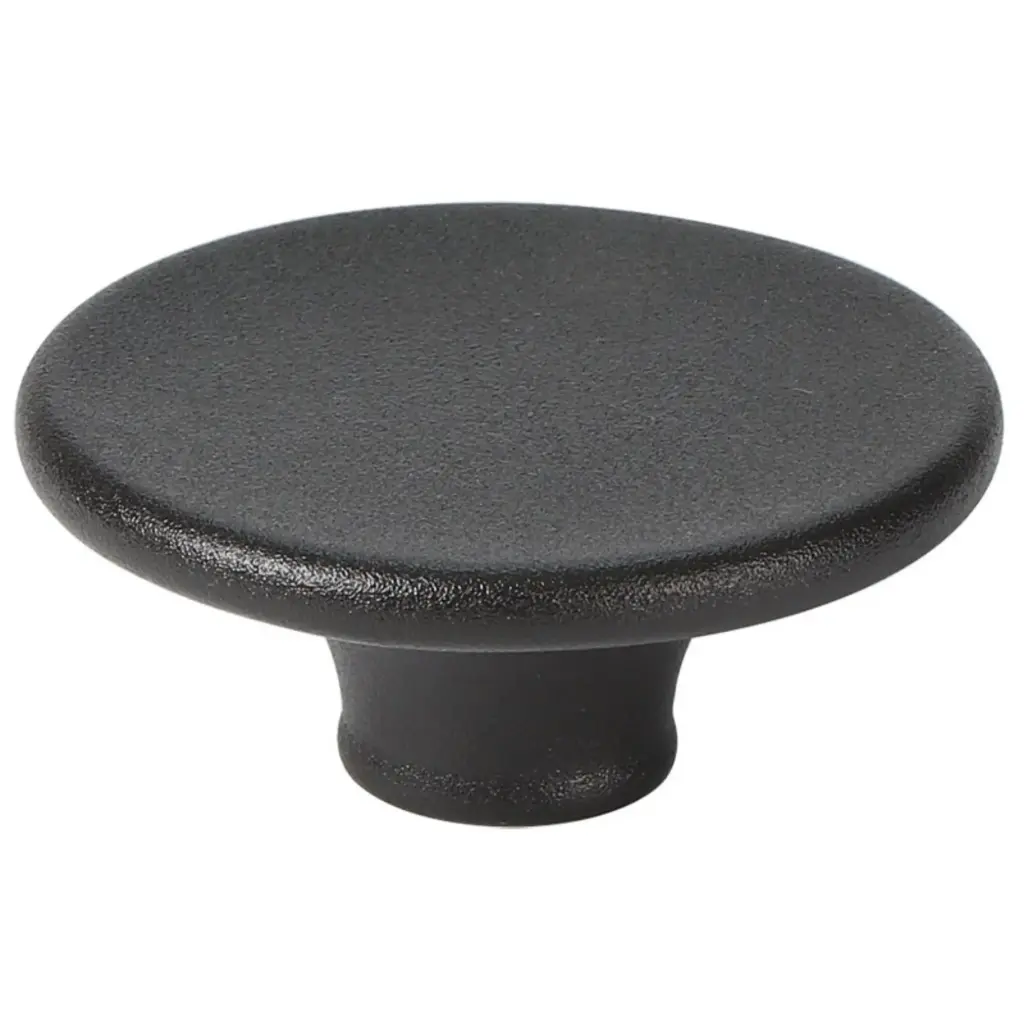 Pedestal Tray 4.5" (Black Stone)