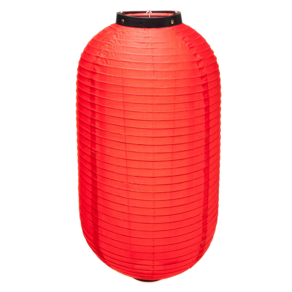 Japanese Lantern 12" (Red)