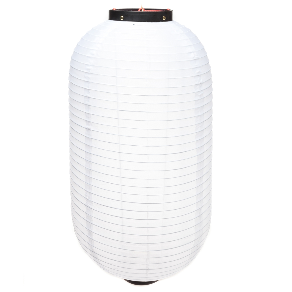 Japanese Lantern 12" (White)