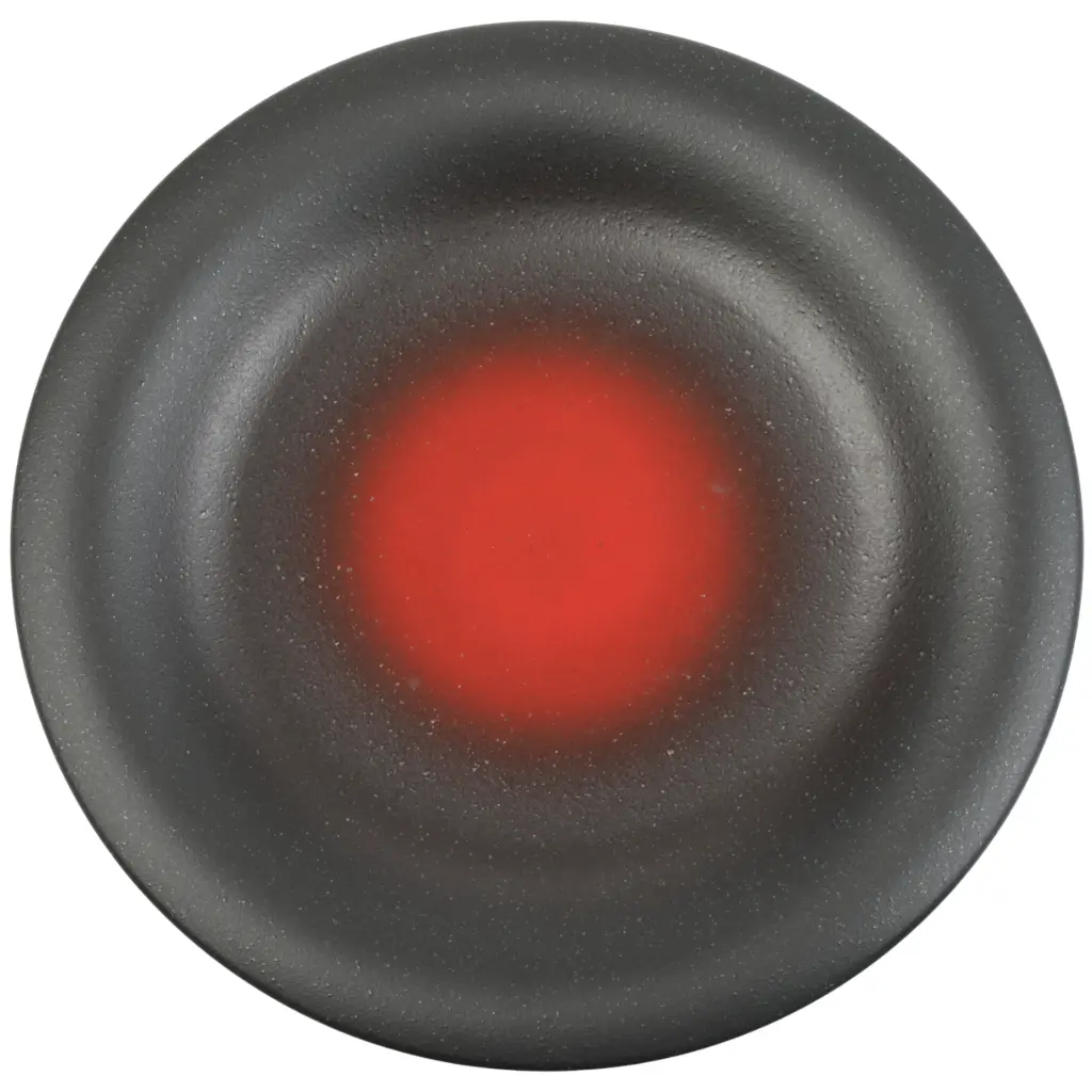 アルテ 丸皿 24 cm