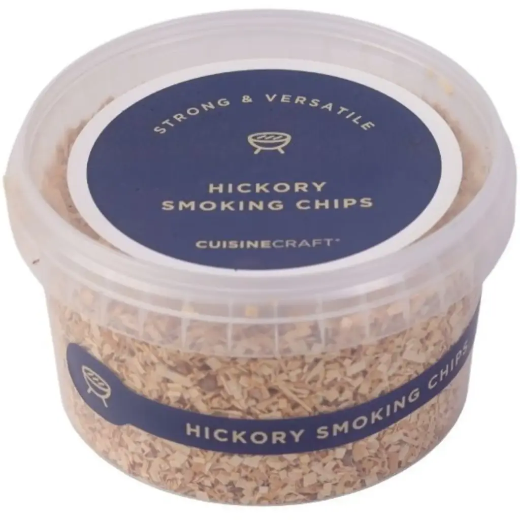 Hickory Wood Chips 140 g