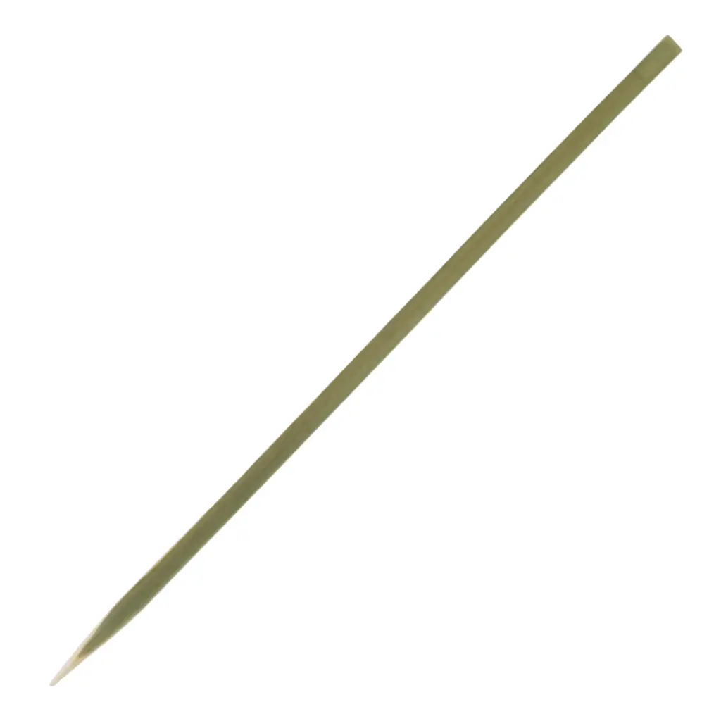 Bamboo Kushiyaki Skewers with Skin 18 cm (100 Pcs)
