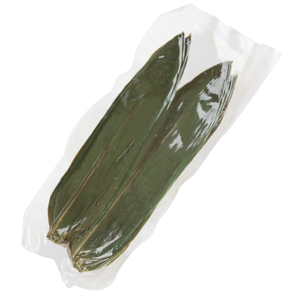 Bamboo Leaf 100 Pcs