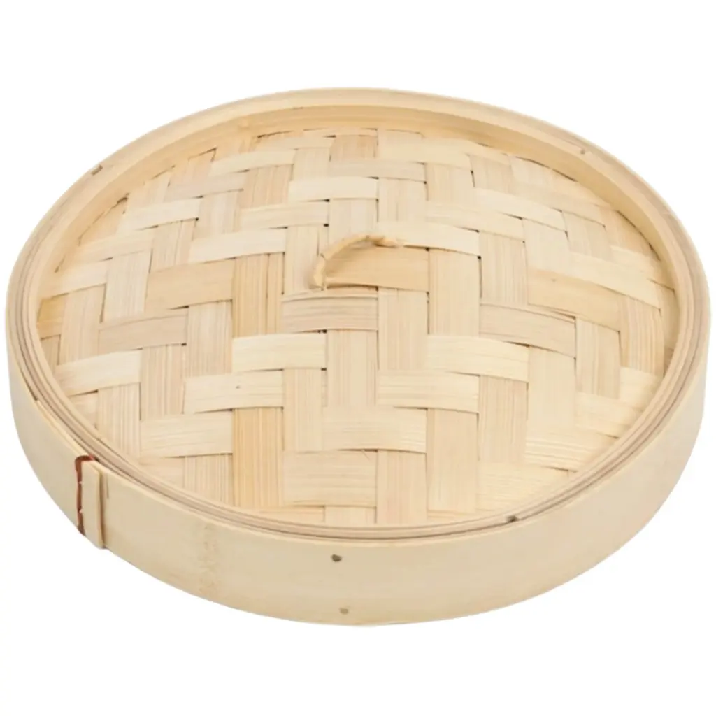 Bamboo Steamer Lid 8"