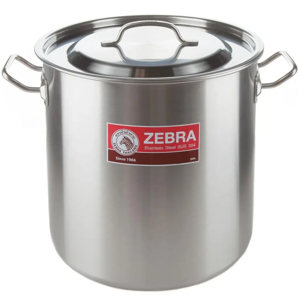 Cheffy Stainless Steel Stew Pot 32x32 cm