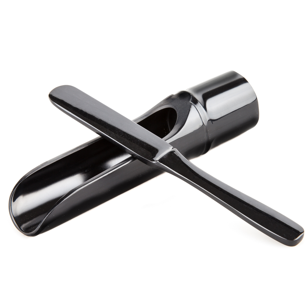 Black Cylinder Meatball Maker