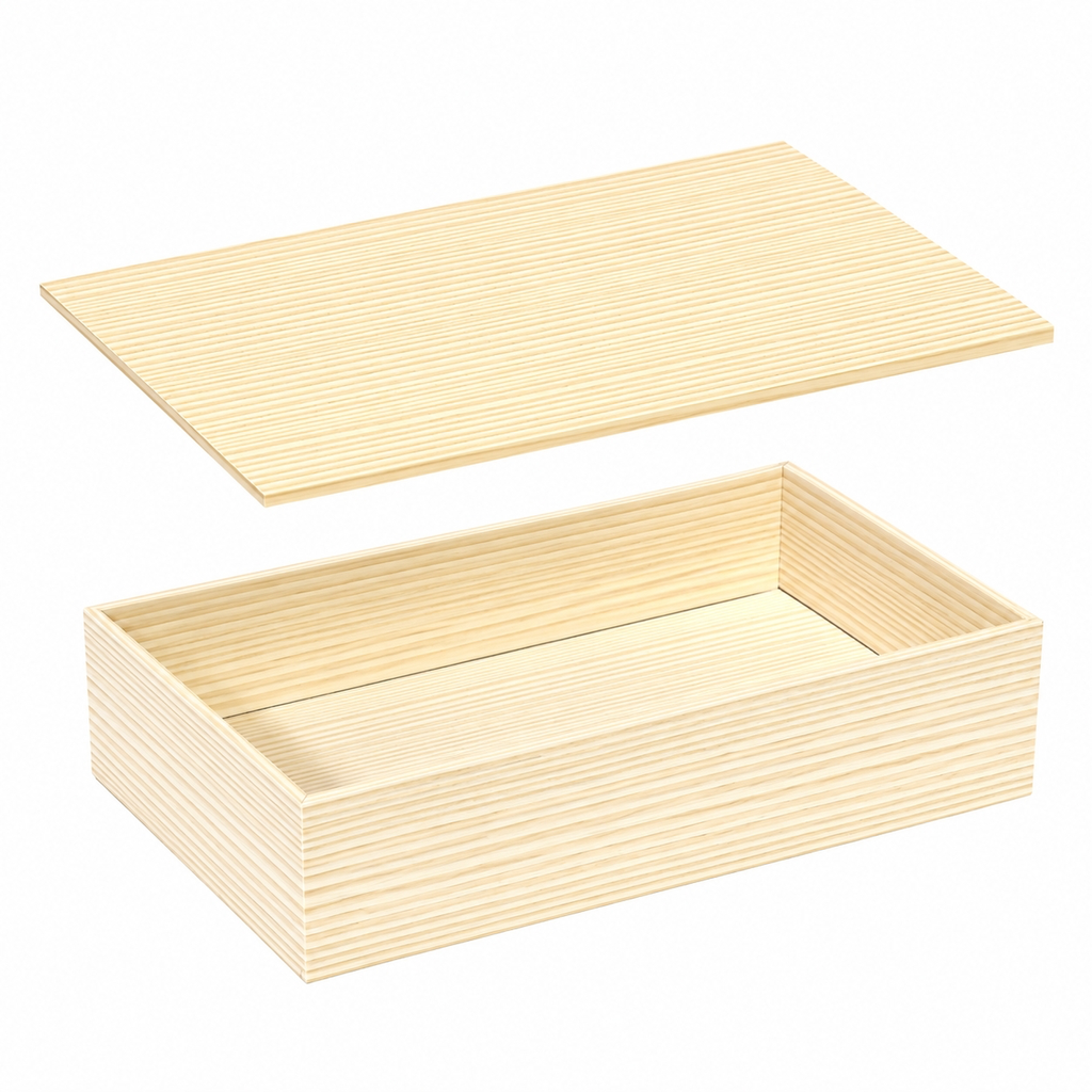 Disposable Shokado Bento Box (Japan)