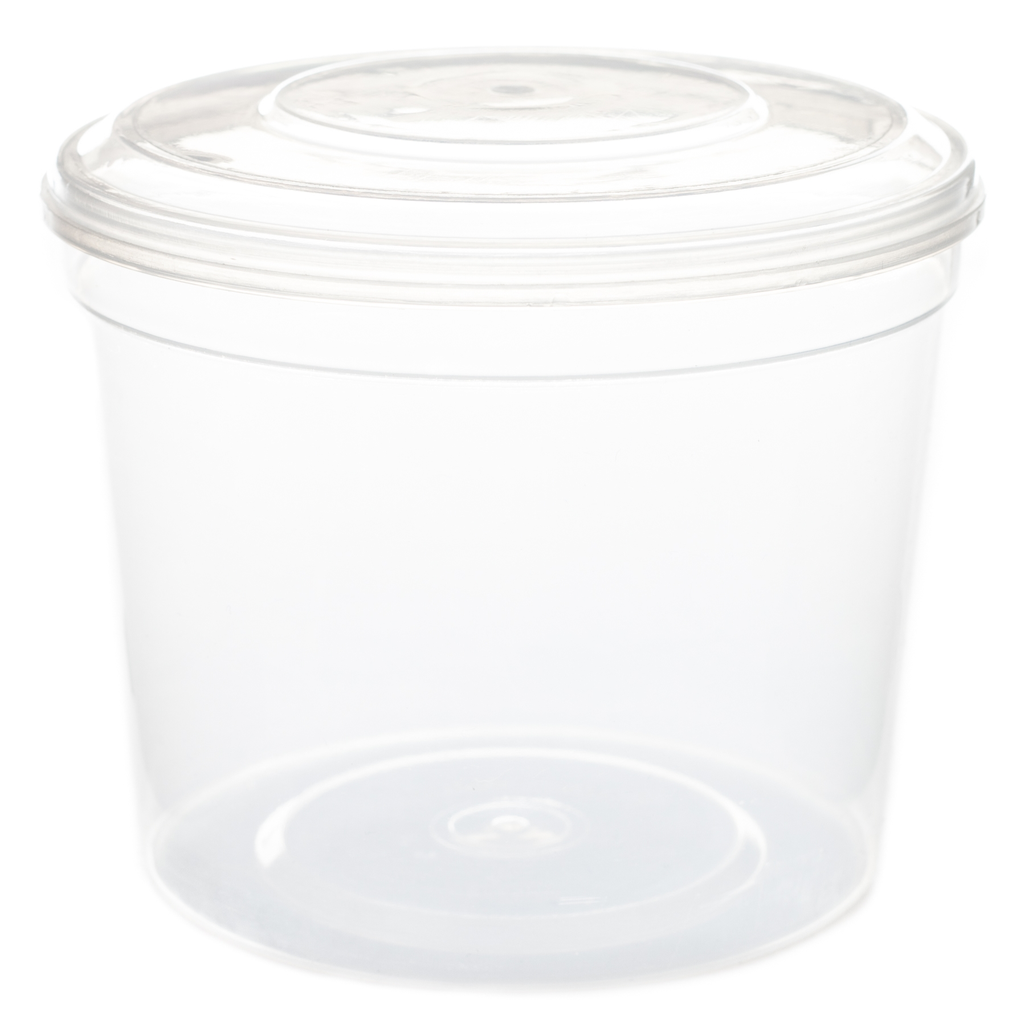 使い捨て 汁椀 500 ml セット (50 個)
