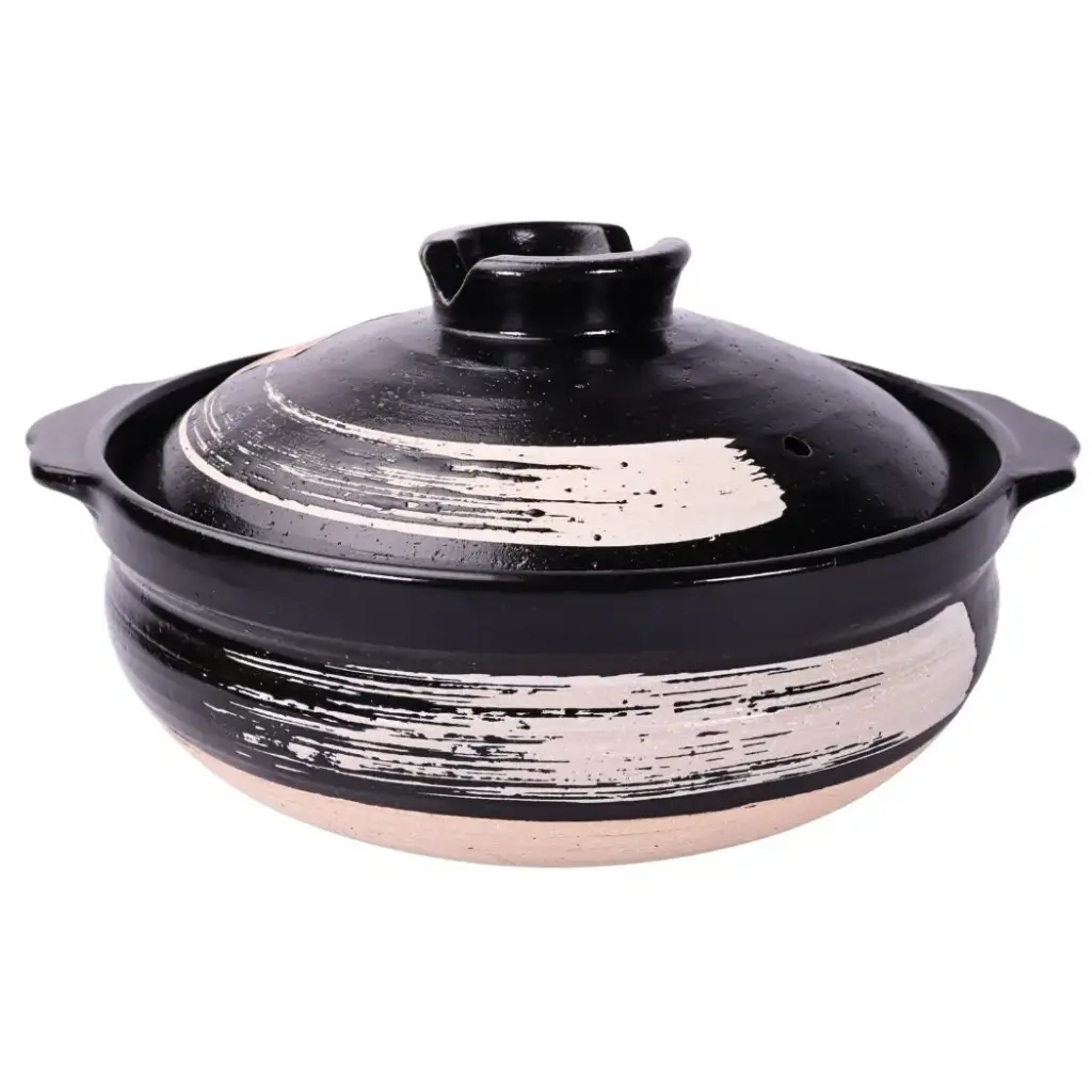 Donabe Nabe 18 cm (Uzushio)
