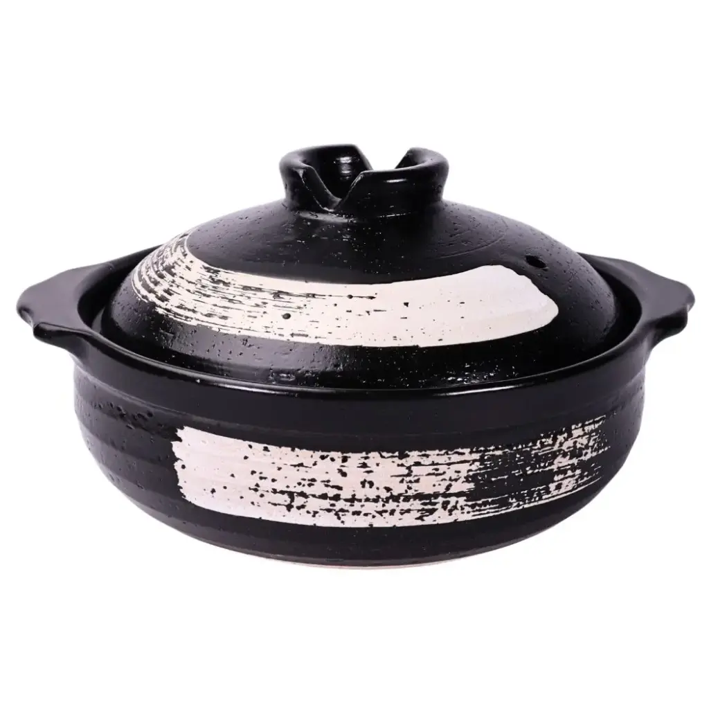 Donabe Nabe 24 cm (Uzushio)