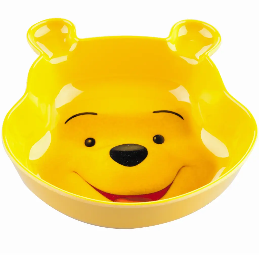 ชามเด็กหมี Pooh 5.5 นิ้ว