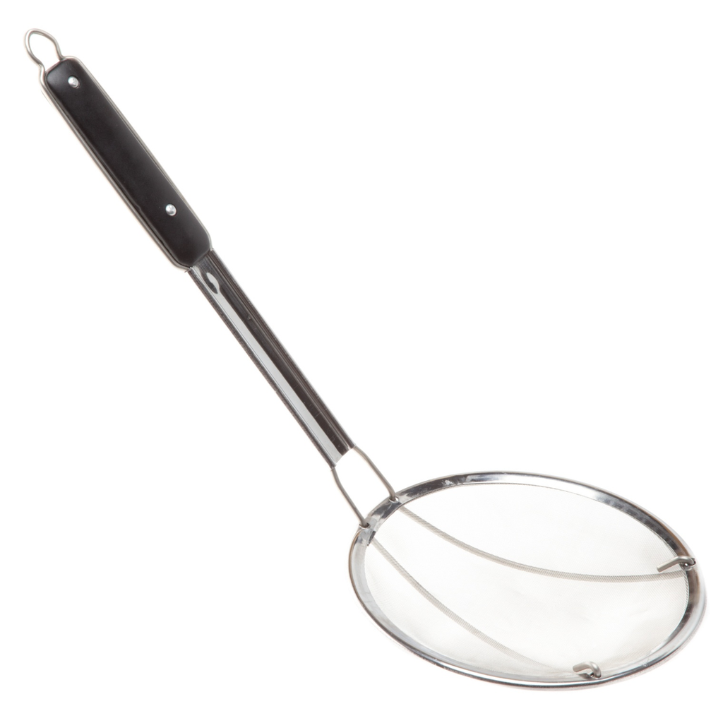 Fine Mesh Oil Skimmer 24 cm (18-8)