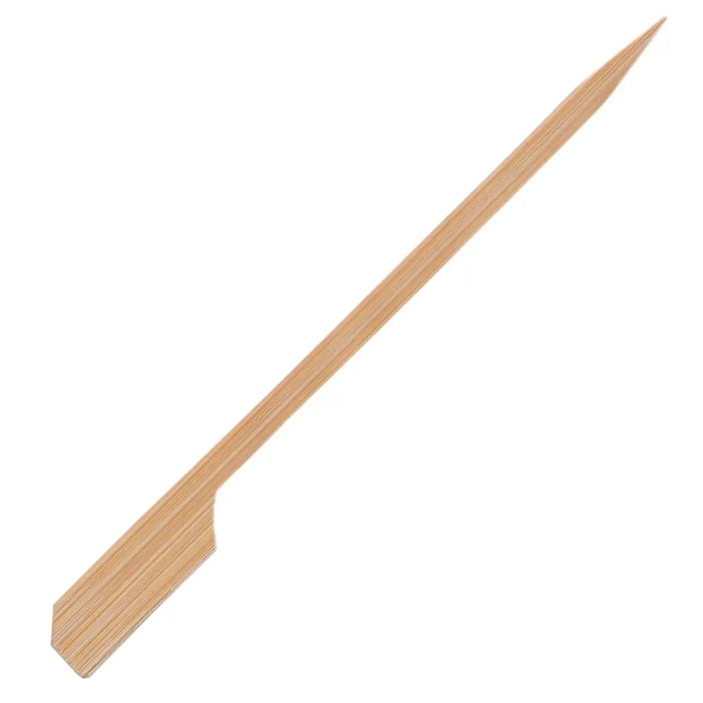 竹製旗串 9 cm (100本)