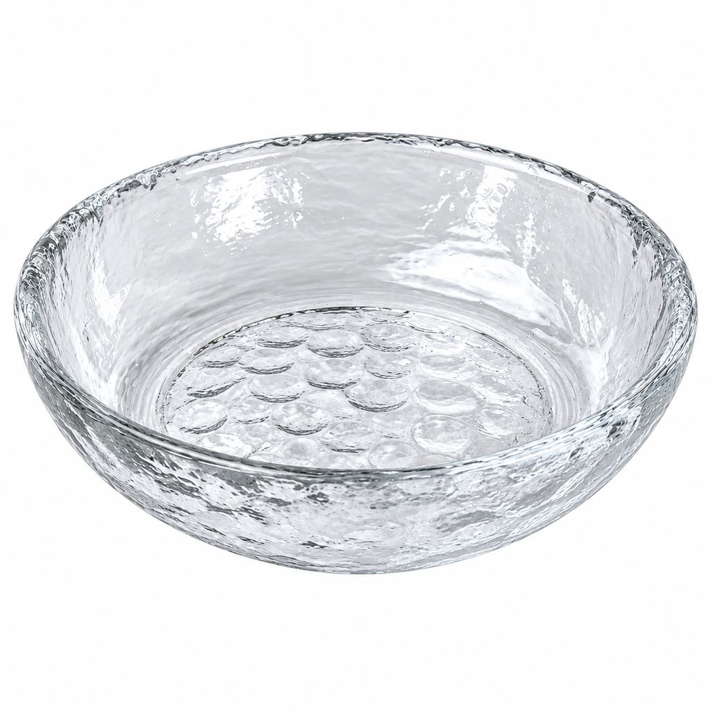 Glass Sauce Dish 9 cm