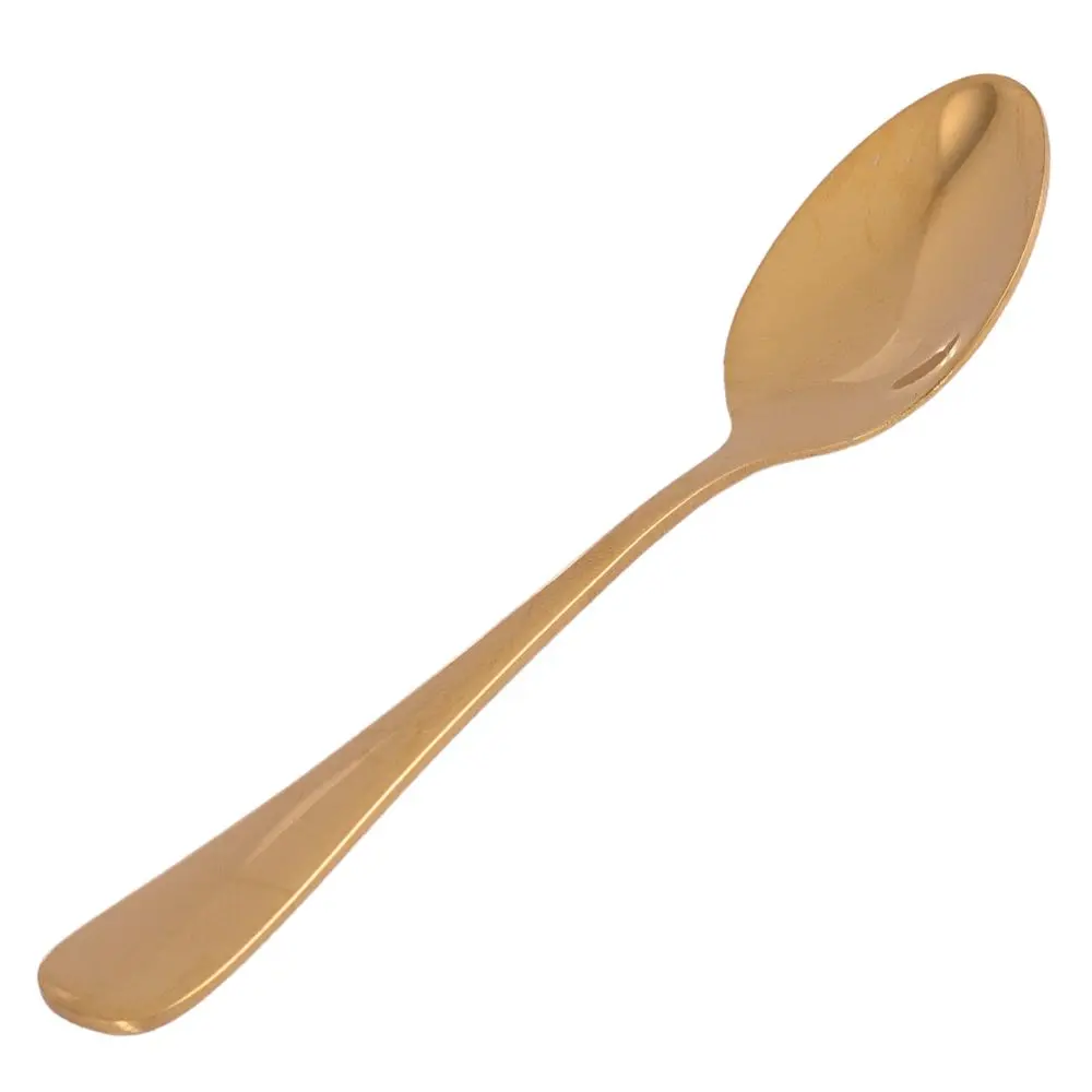 Mini Spoon 122 mm (Old English, Gold)