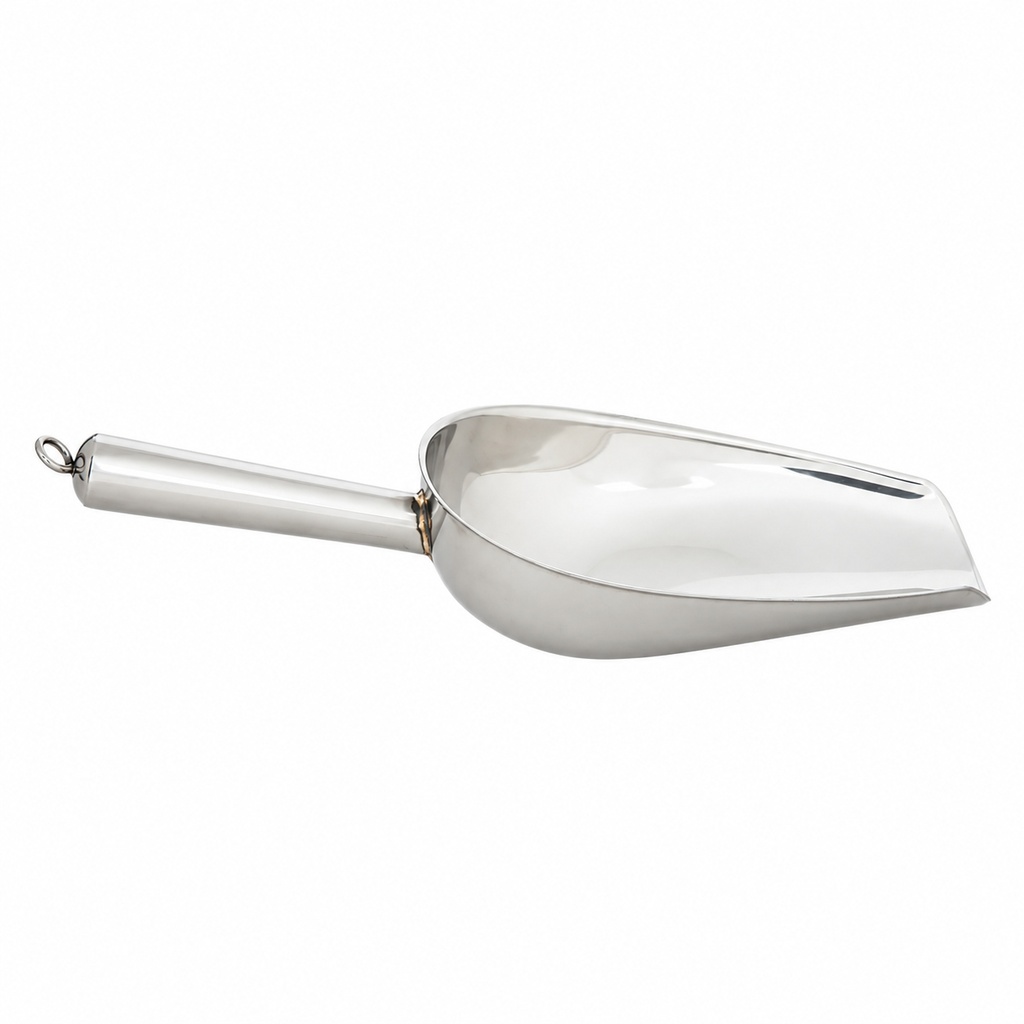 Stainless Steel Ice Scoop 500 ml (No.1)