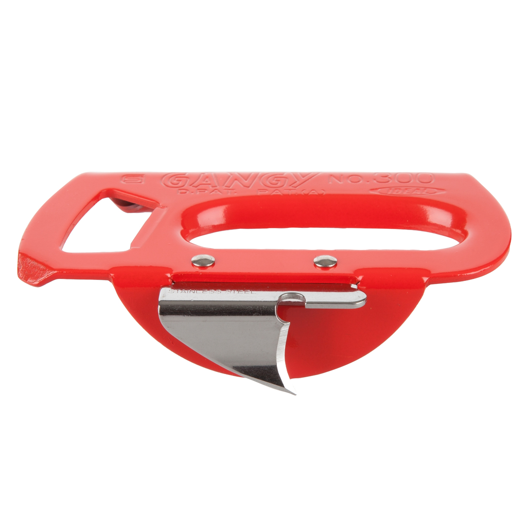 Red Handle Japanese Can Opener (Gang)
