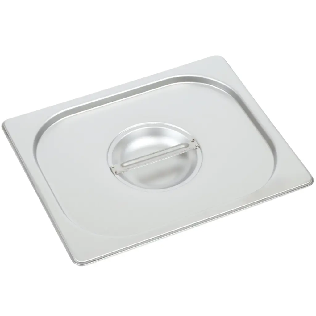 KAIBA Stainless Steel GN Pan Lid 1/2 (18-8)