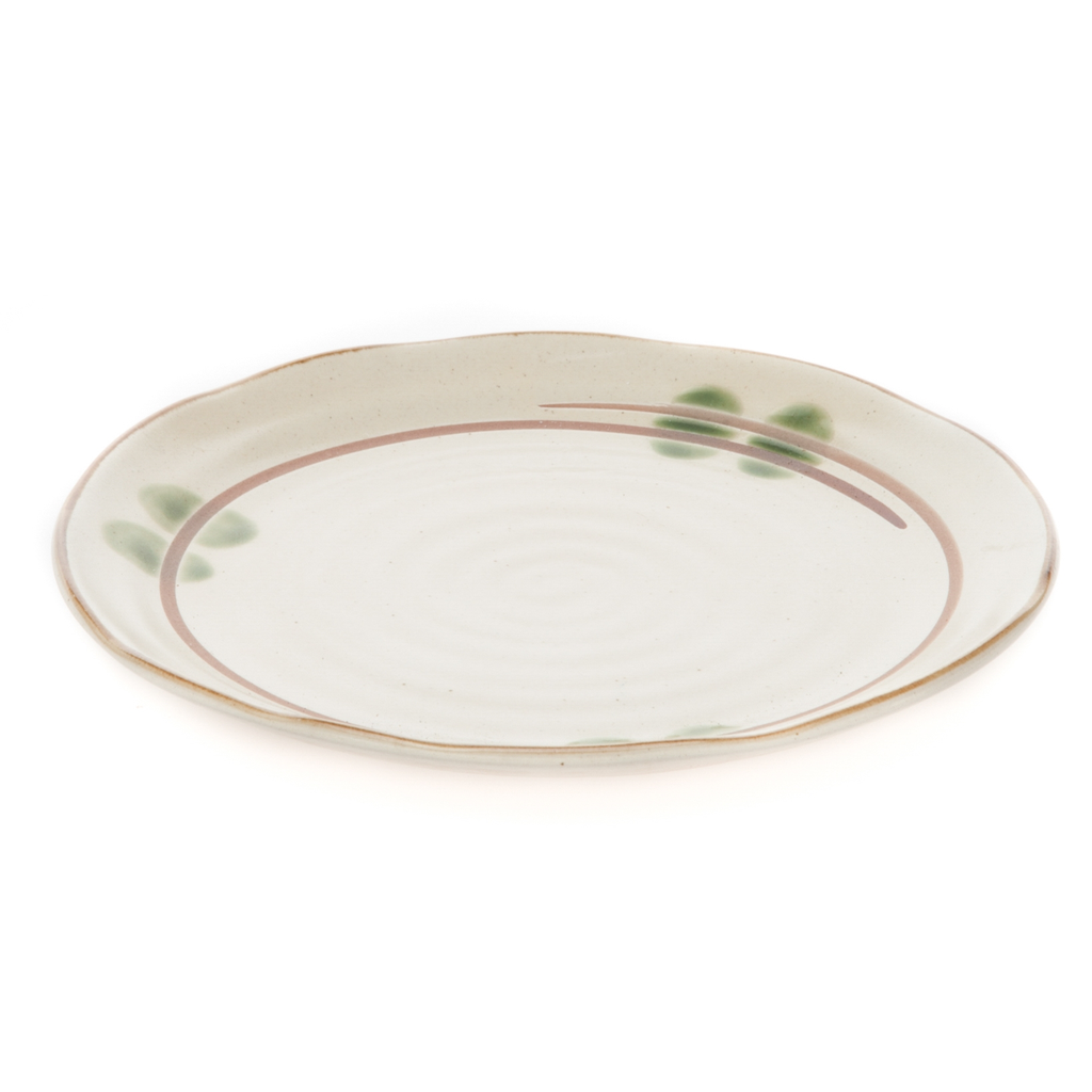 Round Plate 6" (Kikuchan)