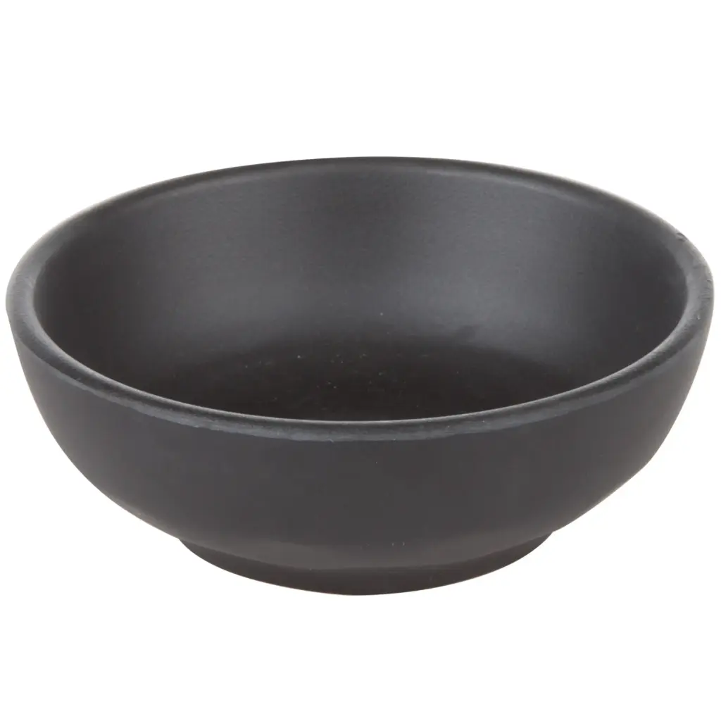 ถ้วยกิมจิดำ 3.75 นิ้ว Zen Series 