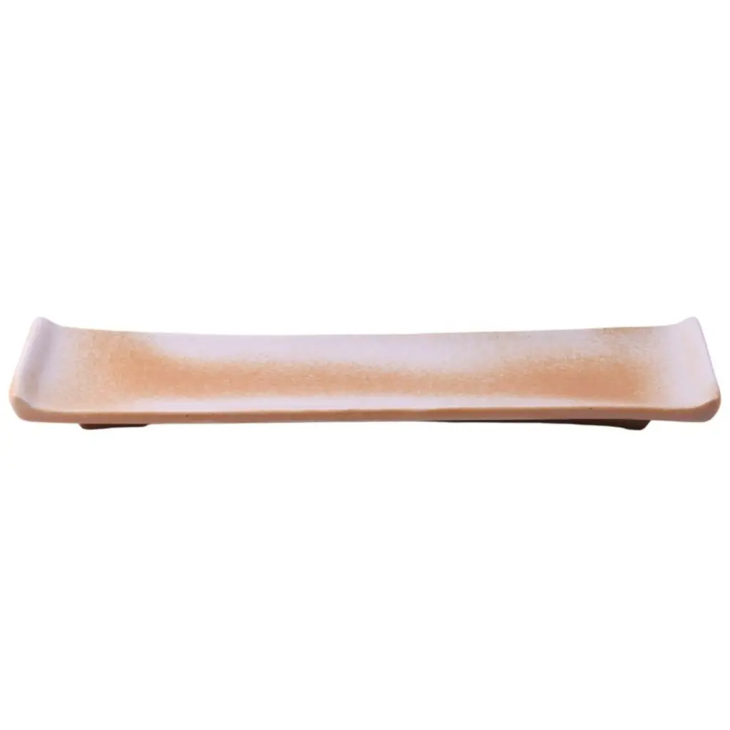 巻き寿司皿 13.5" (天正)