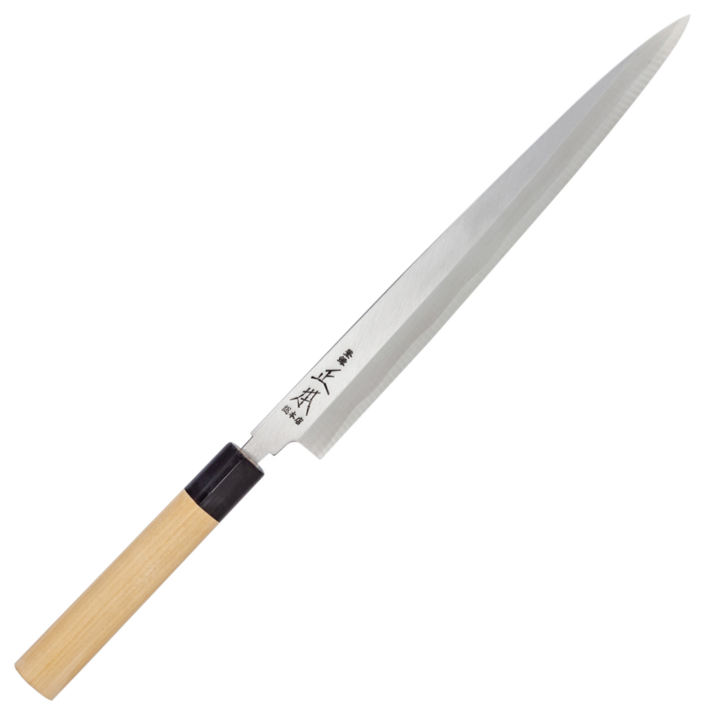 Masamoto KS Honkasumi Gyokuhaku-ko Yanagiba 330 mm