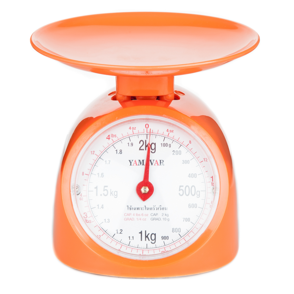 Mechanical Kitchen Scale 2 kg