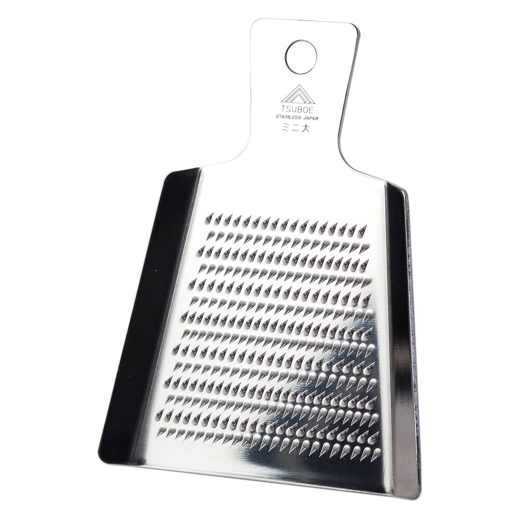 Mini-Big Stainless Steel Grater 85x110 mm