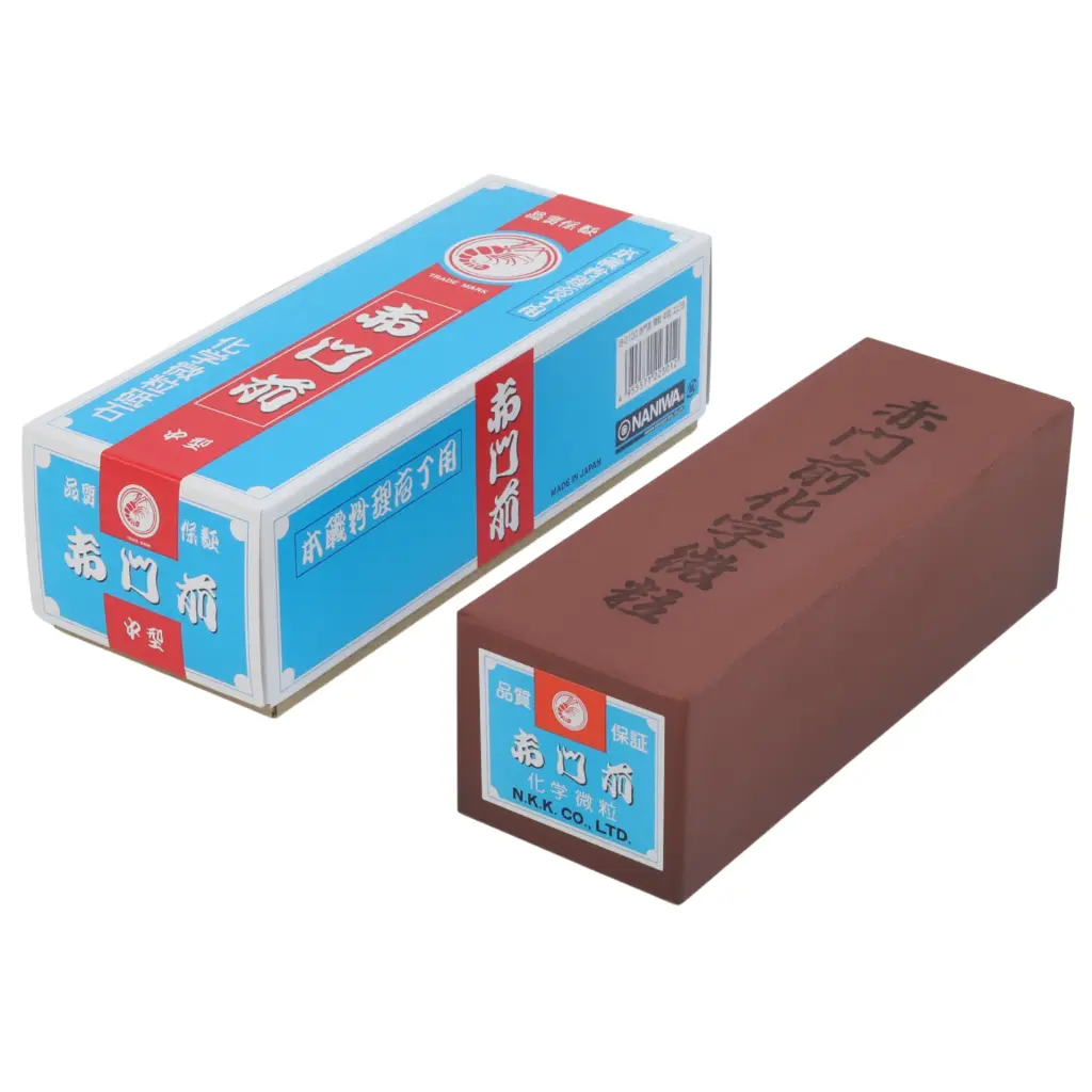หินลับมีด Naniwa Akamonzen 600 กริท