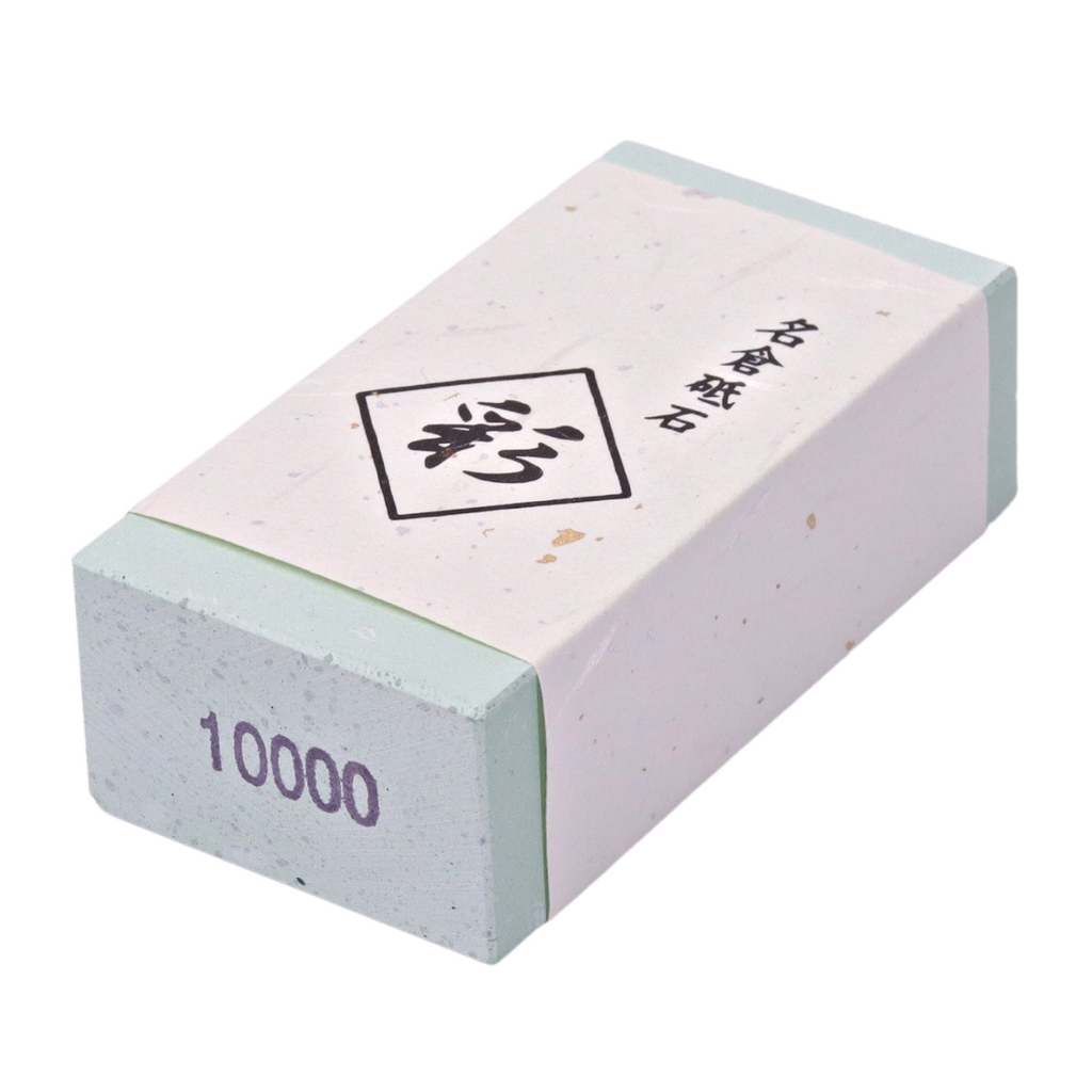 Naniwa Irodori Sharpening Stone #10000 6x3x2 cm