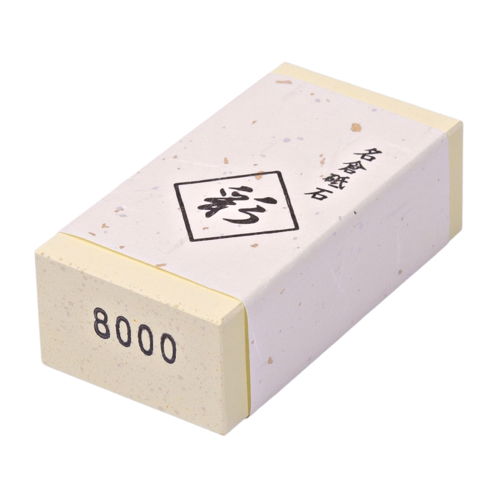 Naniwa Irodori Sharpening Stone #8000 6x3x2 cm