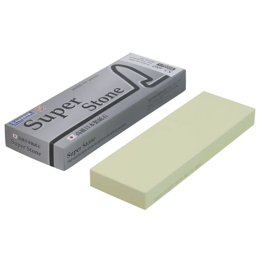 หินลับมีด Naniwa Super Stone 8000 กริท (S2-480)