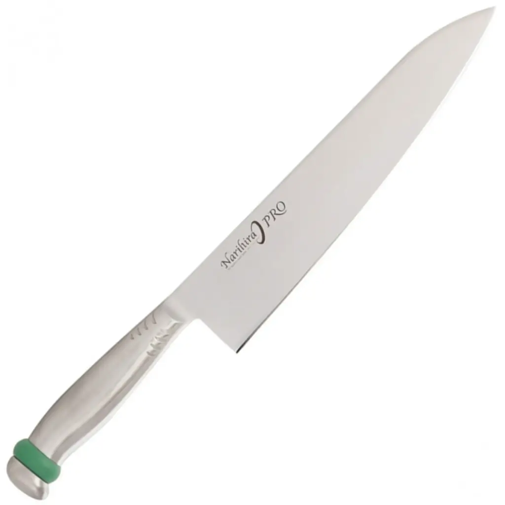 Narihira Pro Gyuto 210 mm (Green, FC-864G)