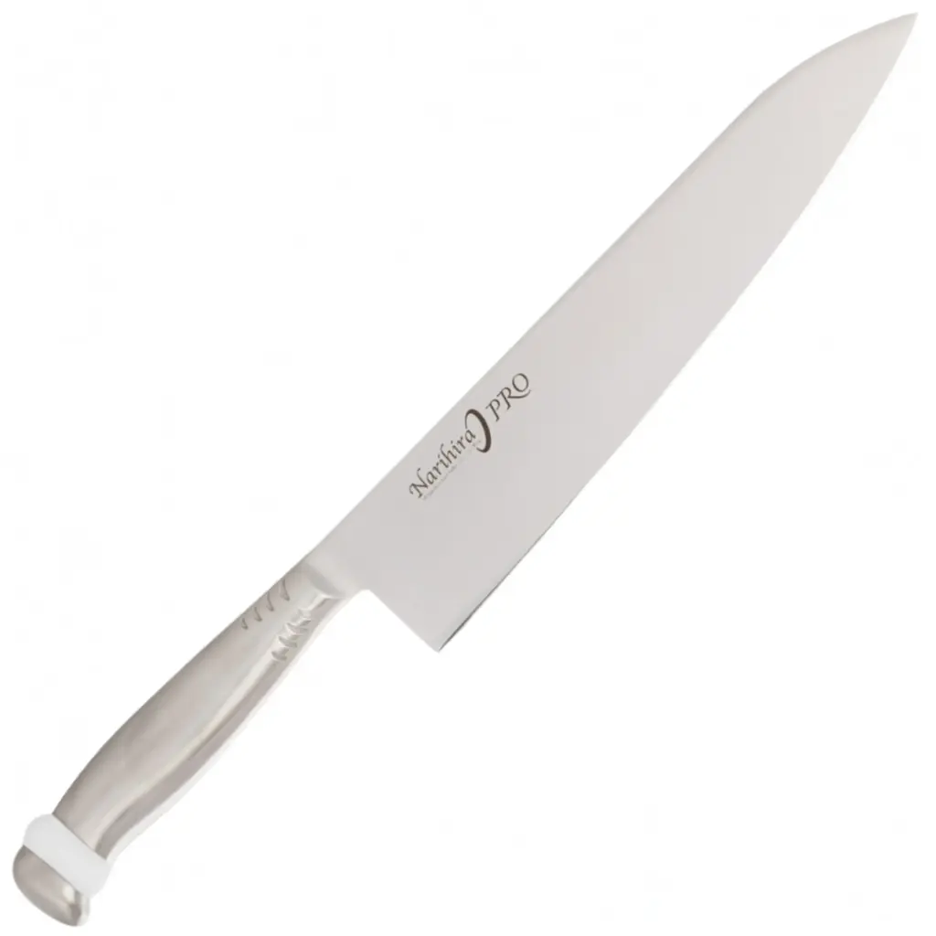 Narihira Pro Gyuto 210 mm White (FC-734W)