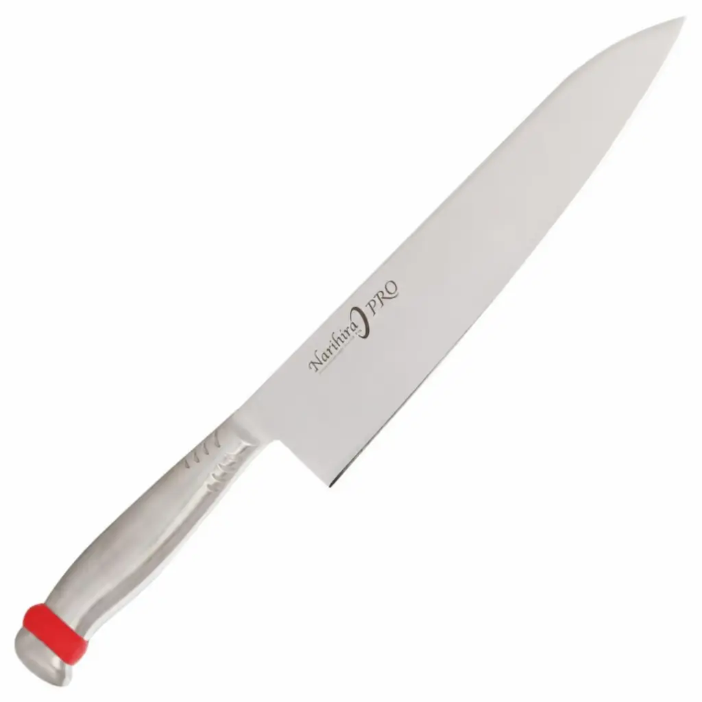 Narihira Pro Gyuto 270 mm (Red, FC-826R)