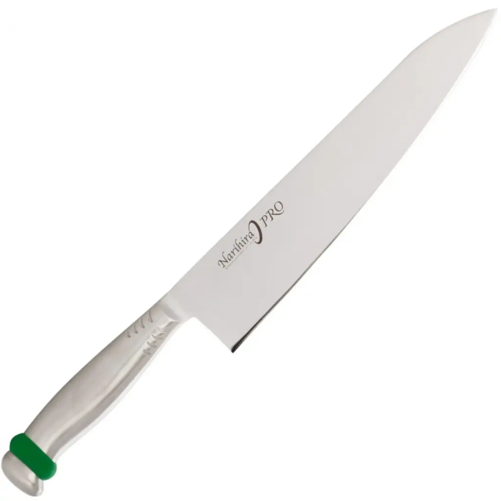 Narihira Pro Gyuto 240 mm (Green, FC-865G)