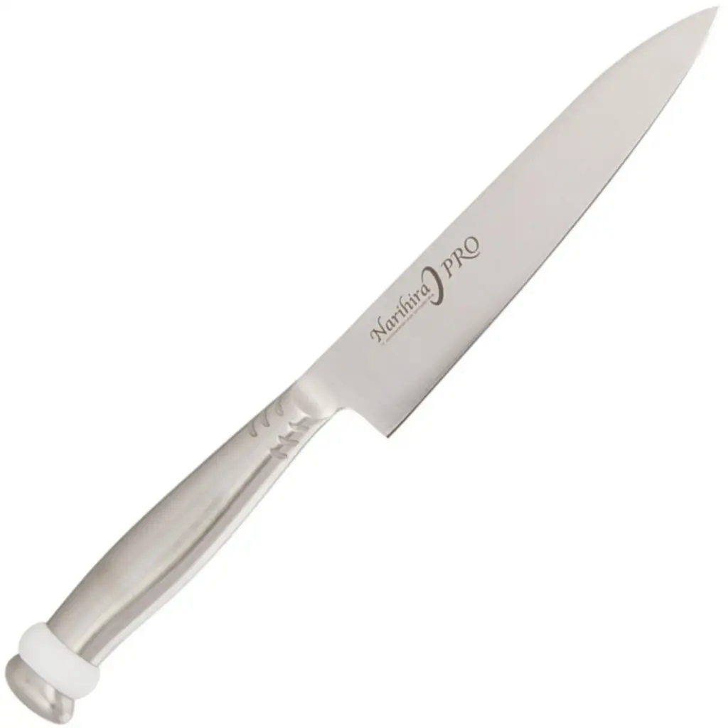 Narihira Pro Petty 130 mm (White, FC-730W)