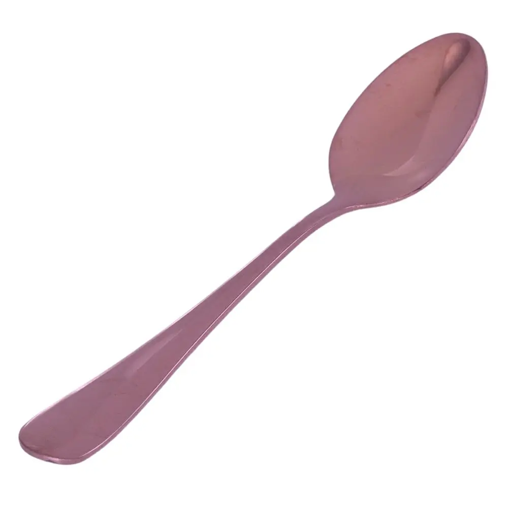 Mini Spoon 122 mm (Old English, Pink Gold)