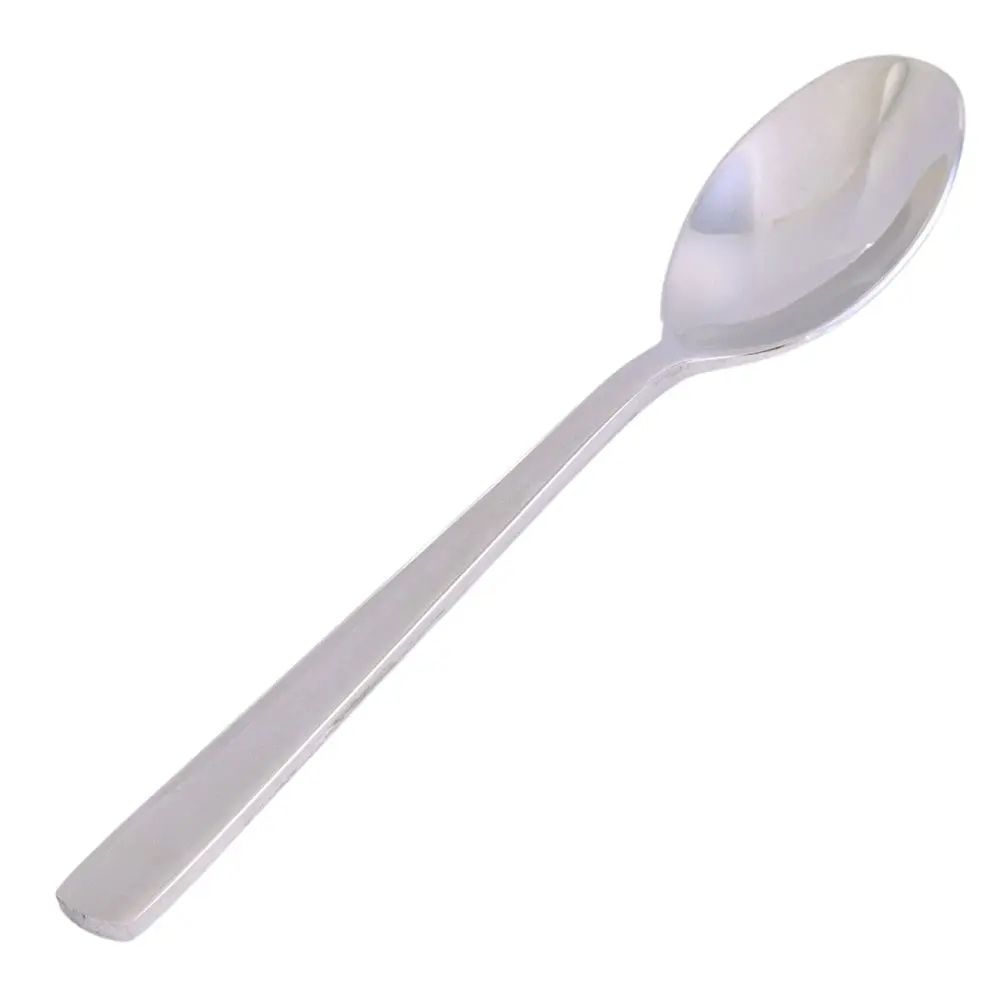 Dessert Spoon 136 mm (Plain Line)