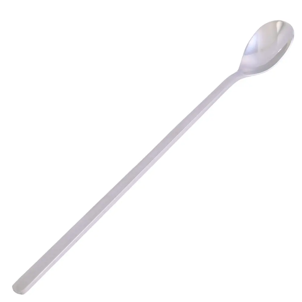 Plain Line Soda Spoon 222 mm