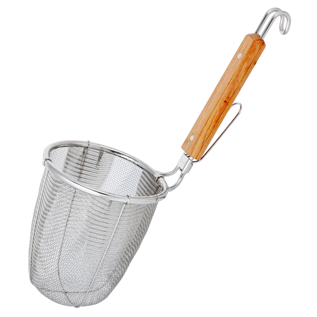 Ramen Strainer Ø14x16 cm 10 Mesh (18-8)