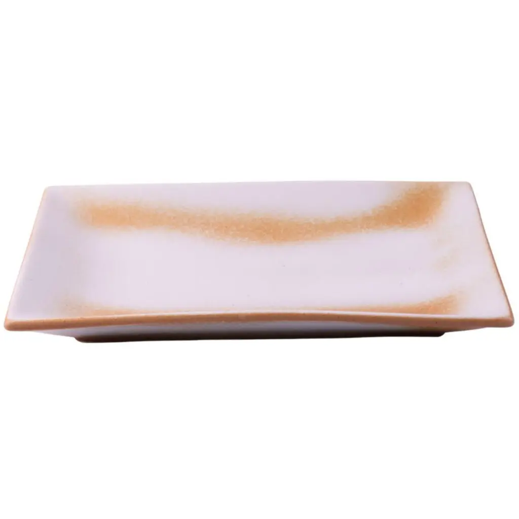 長方形皿 10" (天正)