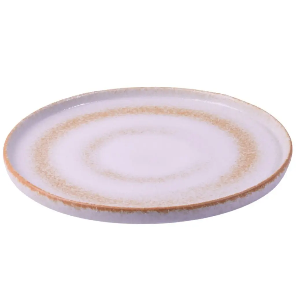 Round Cafe Plate 10" (Tensho)