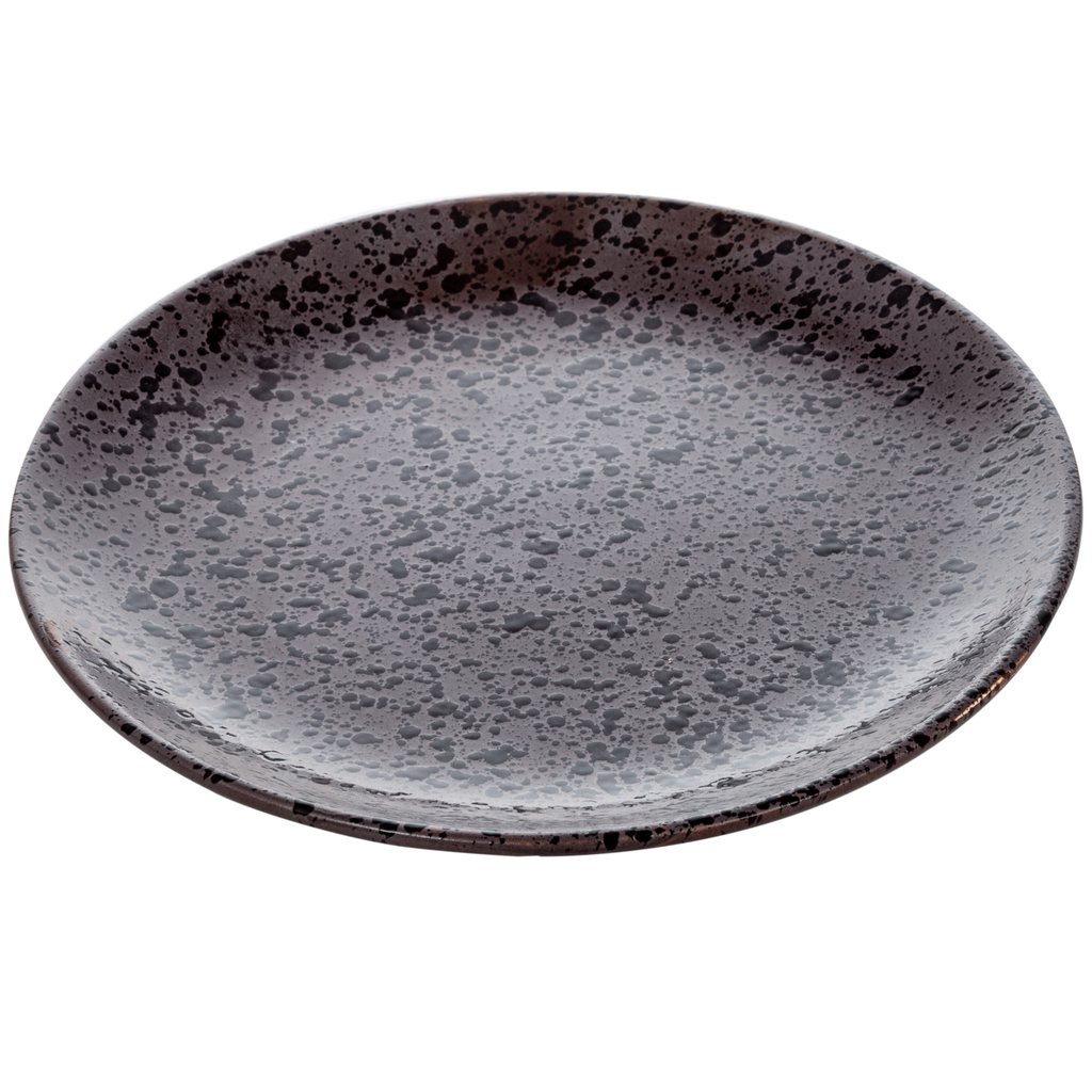 Round Dish 6" (Kuro)