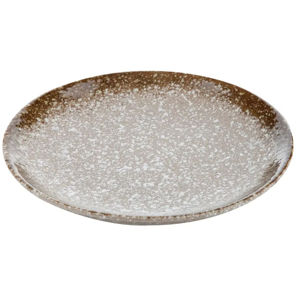 丸取皿 6" (スナユキ)